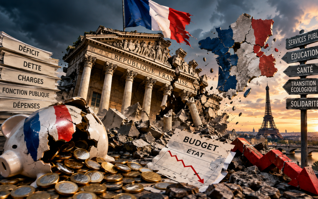 Éviter l’effondrement financier de l’État